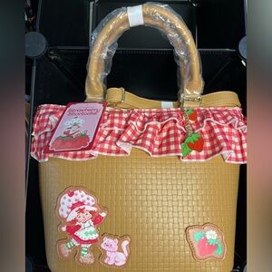 Strawberry shortcake Crossbody bag
